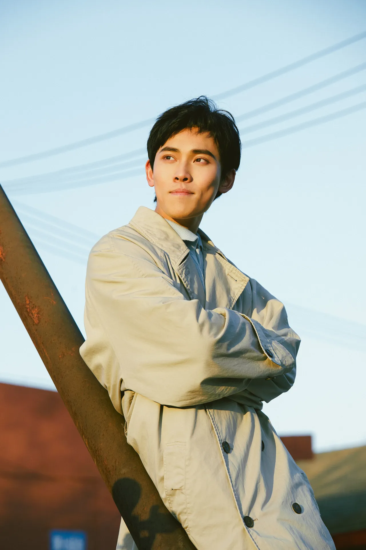 Kaijie Chen