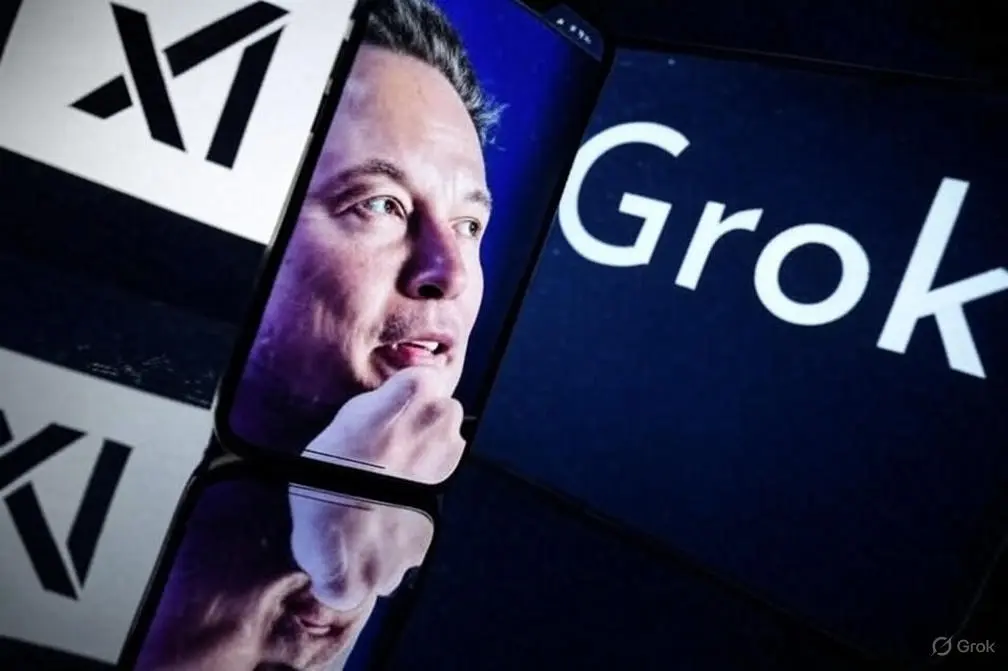 From Grok 1 to Grok 5: xAI's Evolution