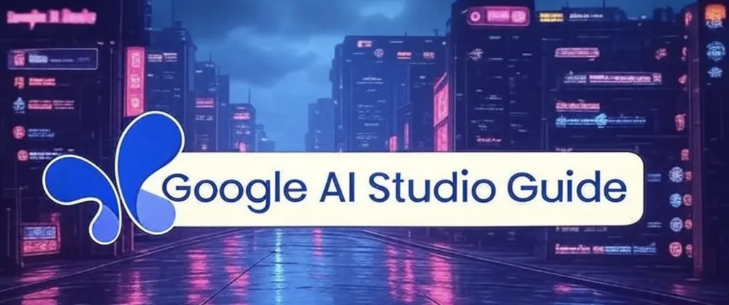 Vibe Coding in Google AI Studio: Building Apps from Natural Language Prompts