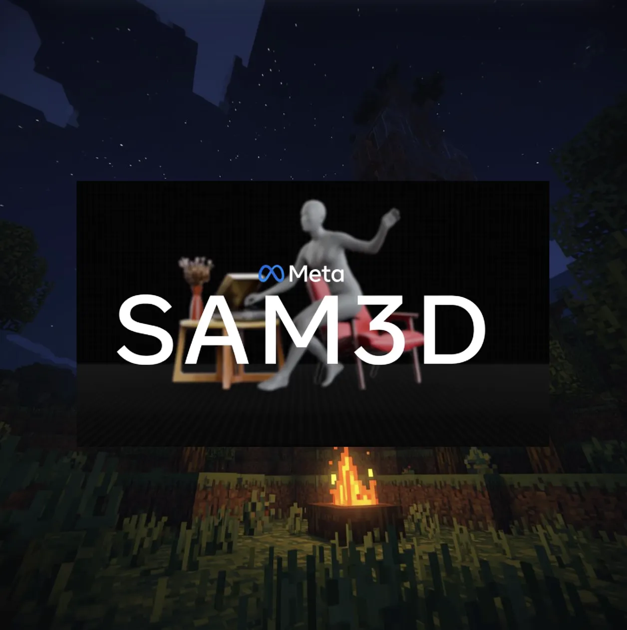 Presentazione di Meta SAM 3D: Ricostruzione 3D da Immagine Singola