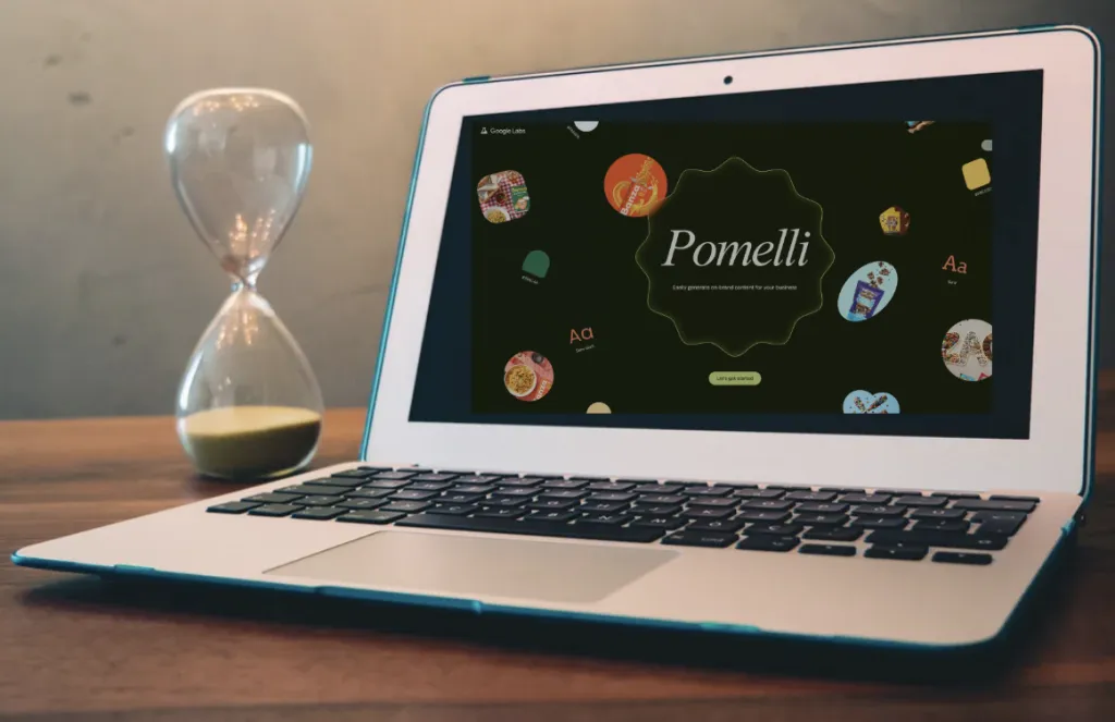 A Macaron Analysis: Pomelli – Google’s AI Marketing Tool