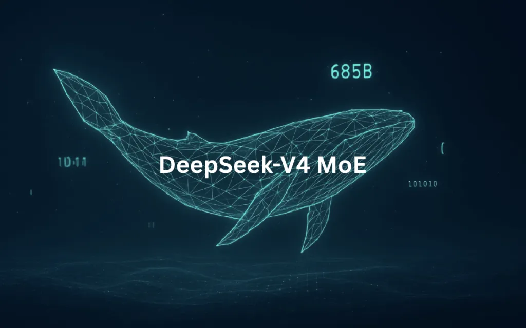 DeepSeek-V4 MoE: Der Durchbruch mit 1 Billion Parametern