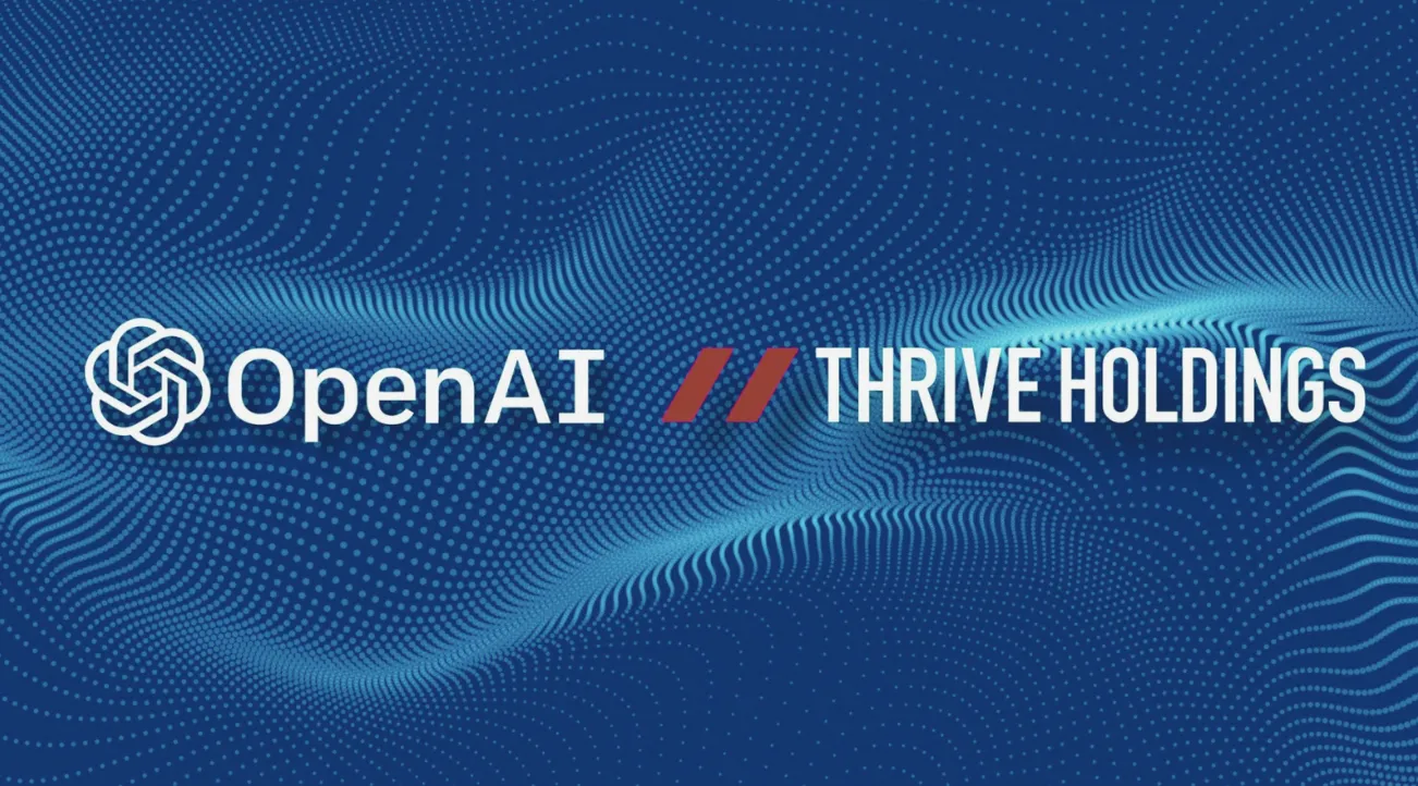 Come la partnership tra OpenAI e Thrive e i LLM cinesi stanno rimodellando l'integrazione dell'IA nelle aziende