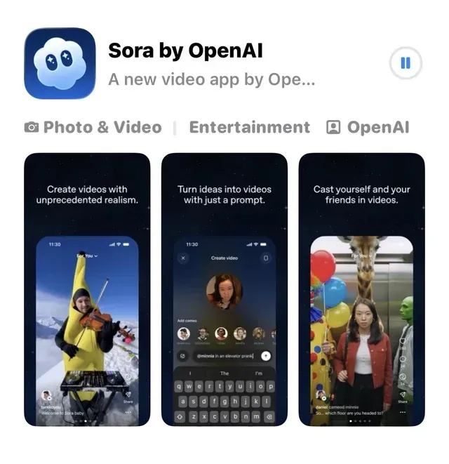 I. Sora by Open AI: A Macaron Analysis and Outlook