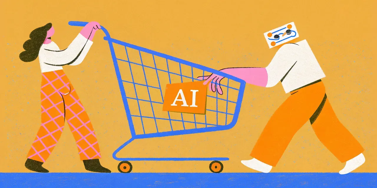 Ask AI to Plan Shopping for You