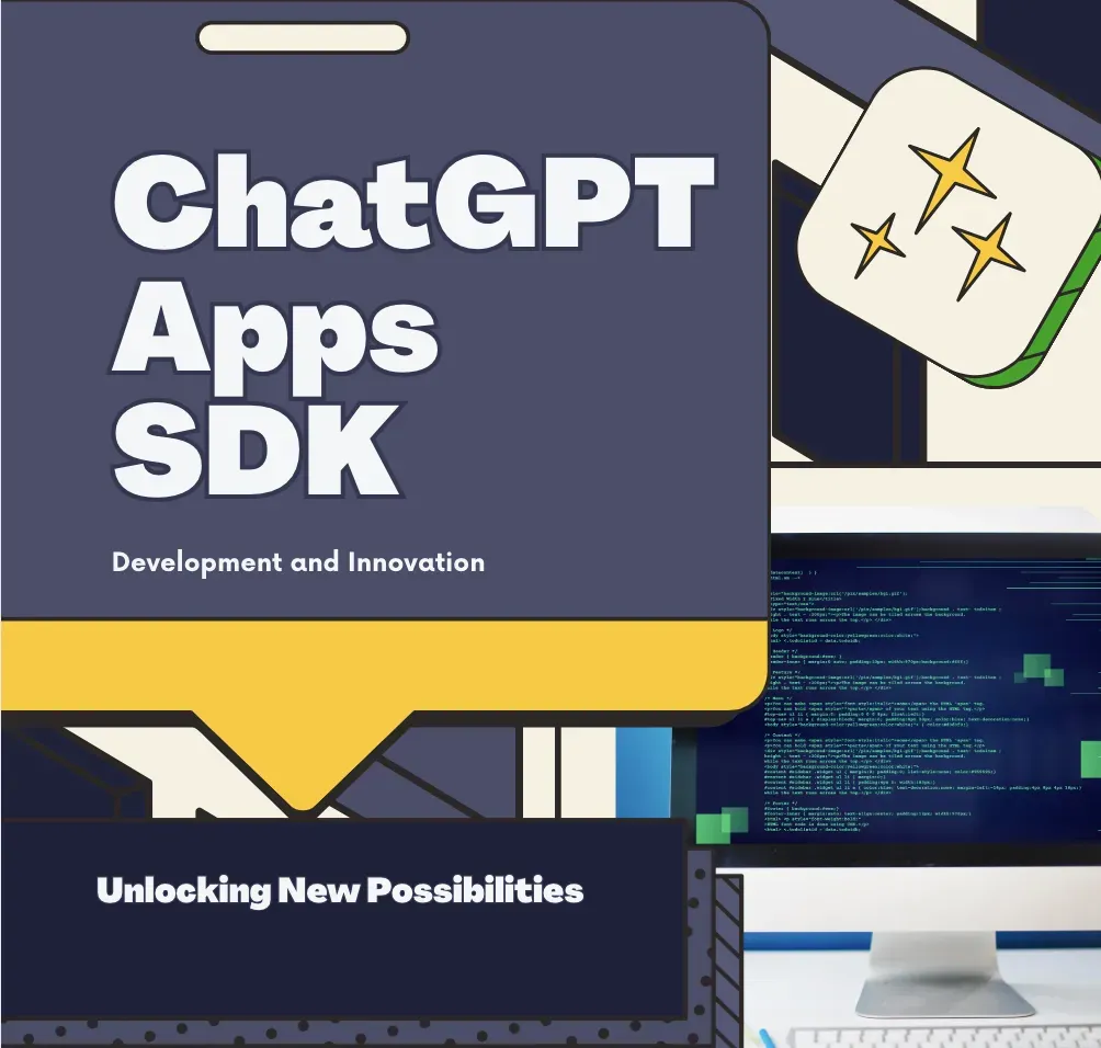 A New OS? Apps in ChatGPT & Apps SDK (MCP‑Based): Unlocking a New Platform