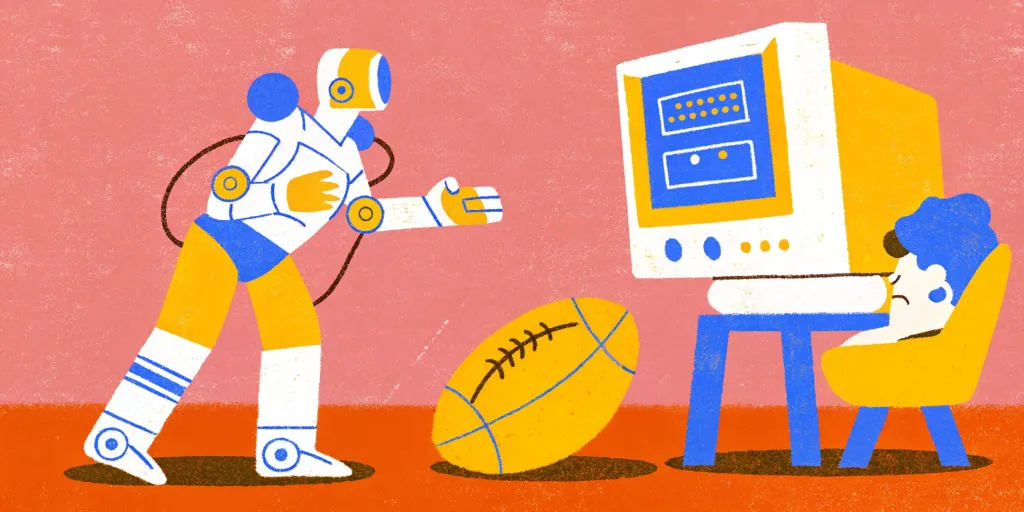 Ask AI to Read the Game: AI Assistant Analytics for Football