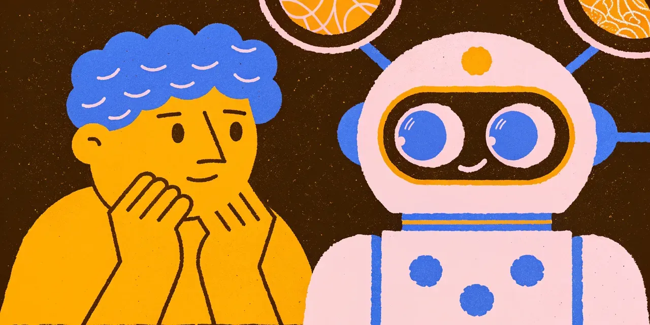 AI 不仅仅关乎生产力，它更关乎关系。